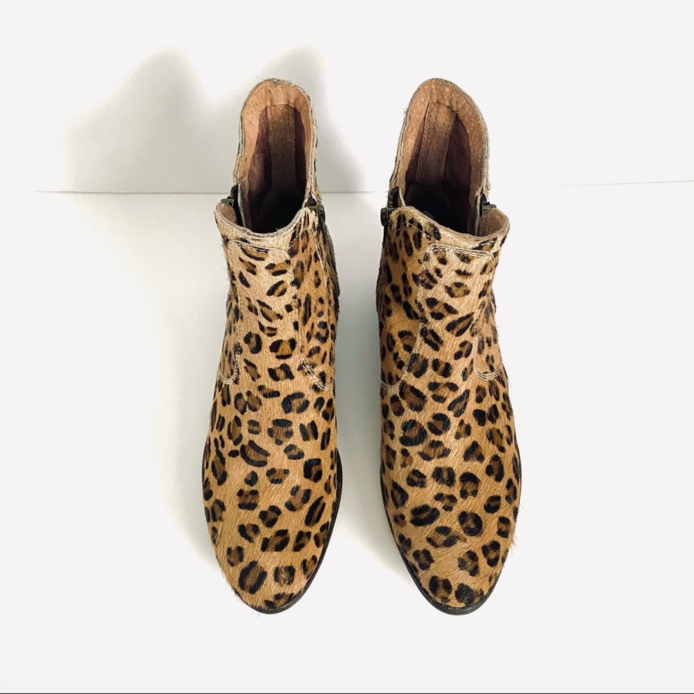 ANTHROPOLOGIE NWOT Seychelles Lucky Penny Booties